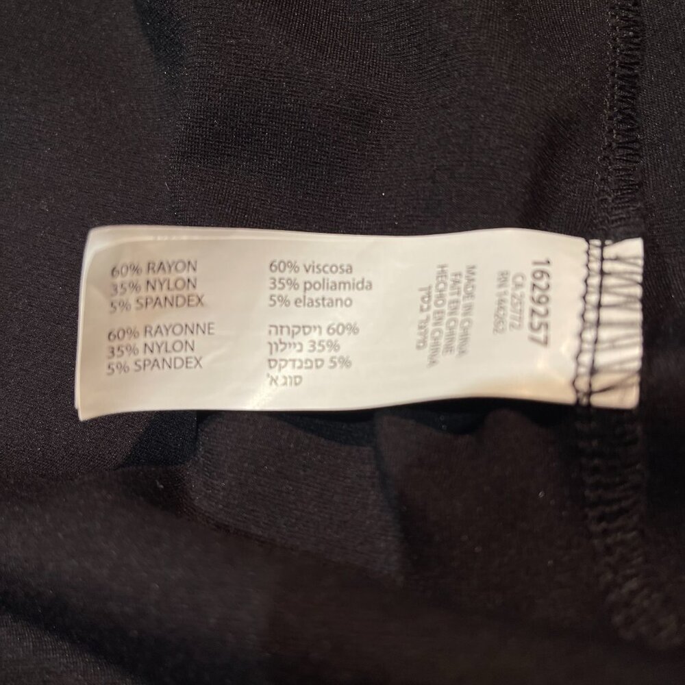 Dex Black hooded blazer/jacket size L - Picture 8 of 11